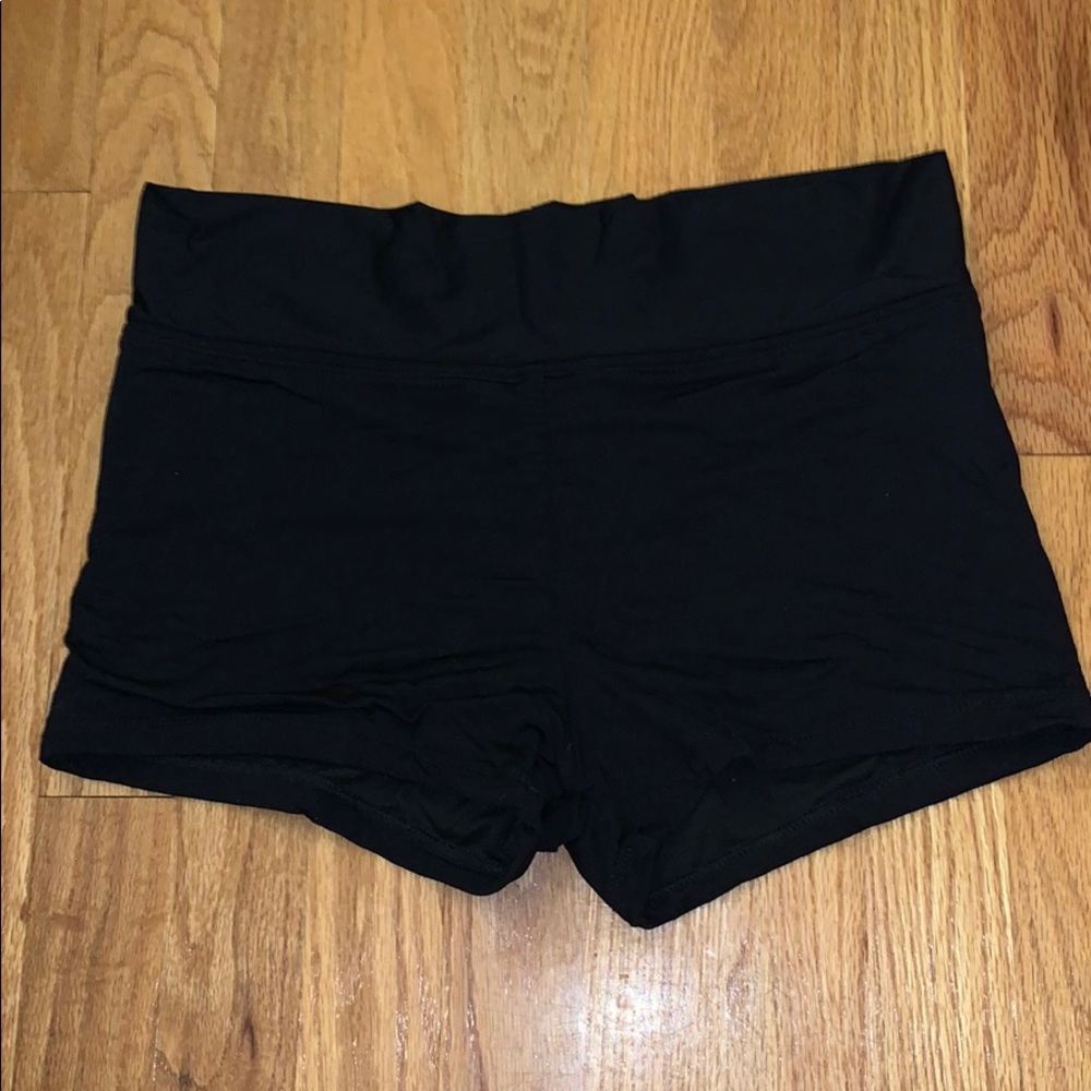 Nylon shorts